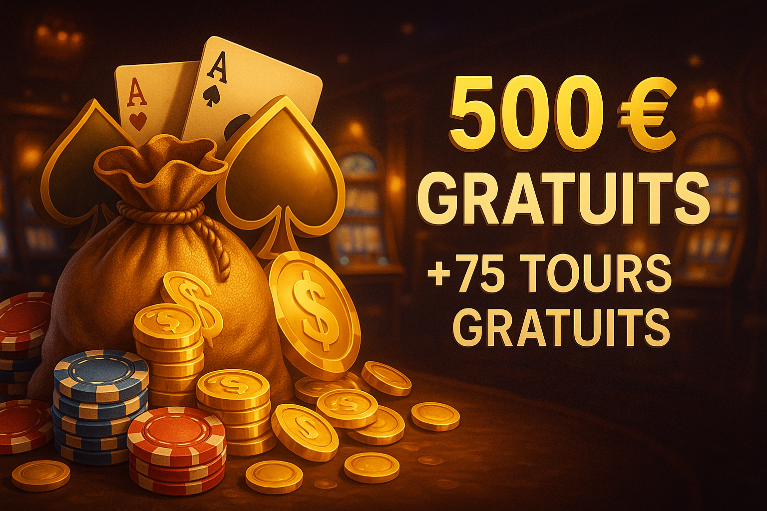 Bonus et Promotions